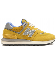 New Balance 574 Legacy Bodega Yellow