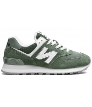 New Balance 574 Classic Green Fog