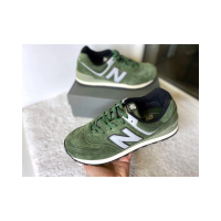New Balance 574 Green Gray