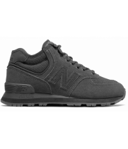 New Balance 574 Mid Black