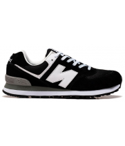 New Balance 574 Black