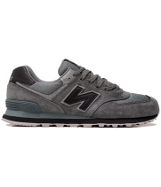 New Balance 574 Dark Grey