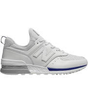 New Balance 574 Sport White Blue