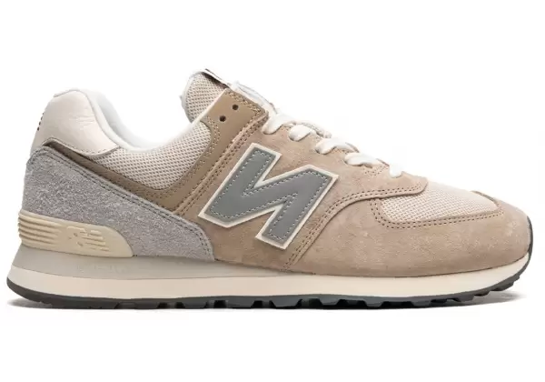 New Balance 574 Lunar New Year Mindful Grey