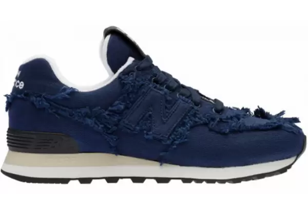 New Balance 574 Miu Miu Blue