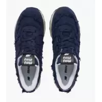 New Balance 574 Miu Miu Blue