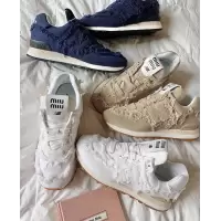 New Balance 574 Miu Miu Blue