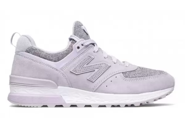 New Balance 574 Mid Lilac
